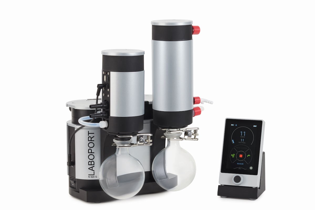 New LABOPORT Family modular expandable